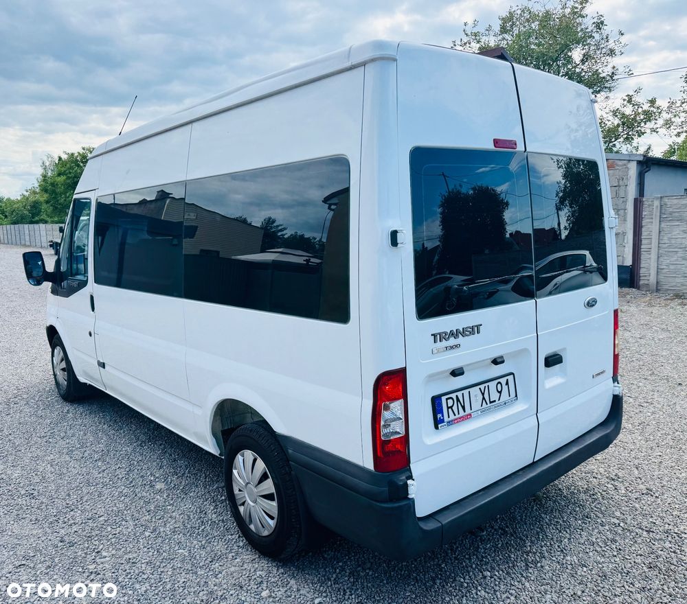 Ford Transit K Pkw Trend - 12