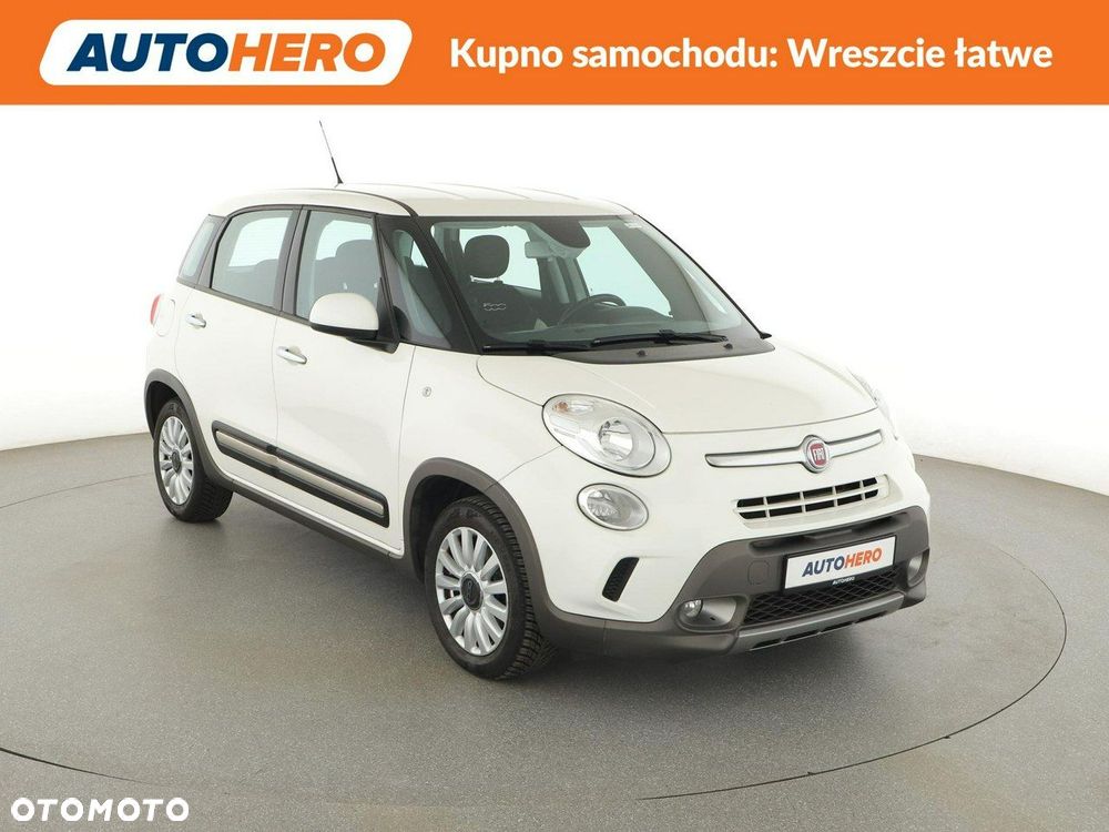 Fiat 500L 1.4 16V Trekking - 11