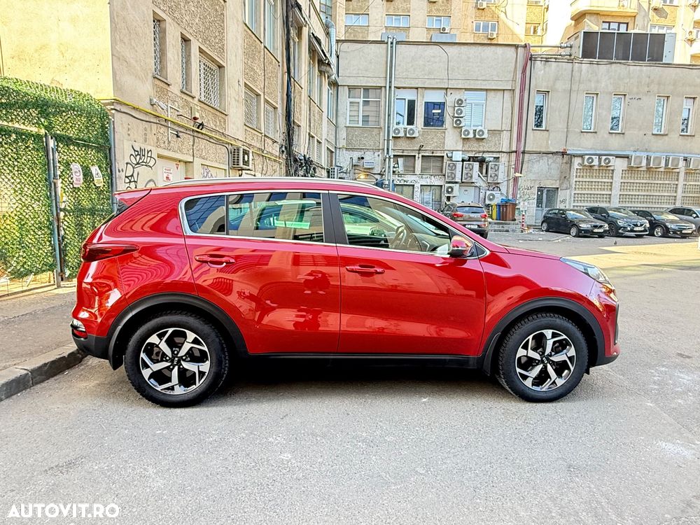 Kia Sportage 1.6 T-GDI 7DCT 4x2 Classic - 5