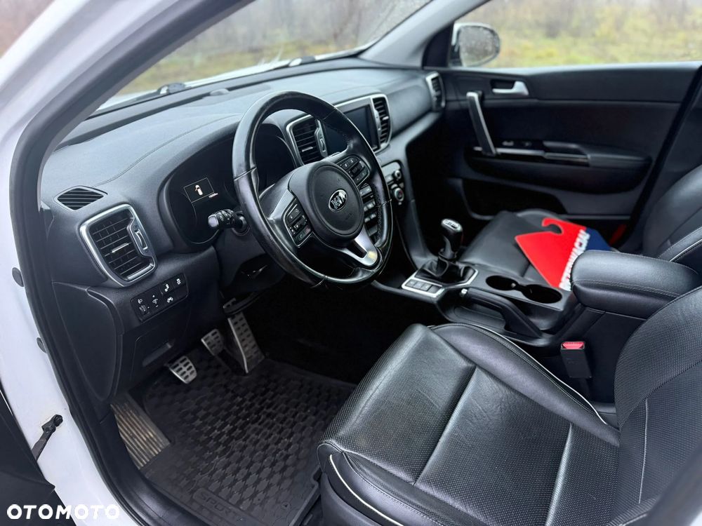 Kia Sportage 1.6 GDI 2WD Dream-Team Edition - 5