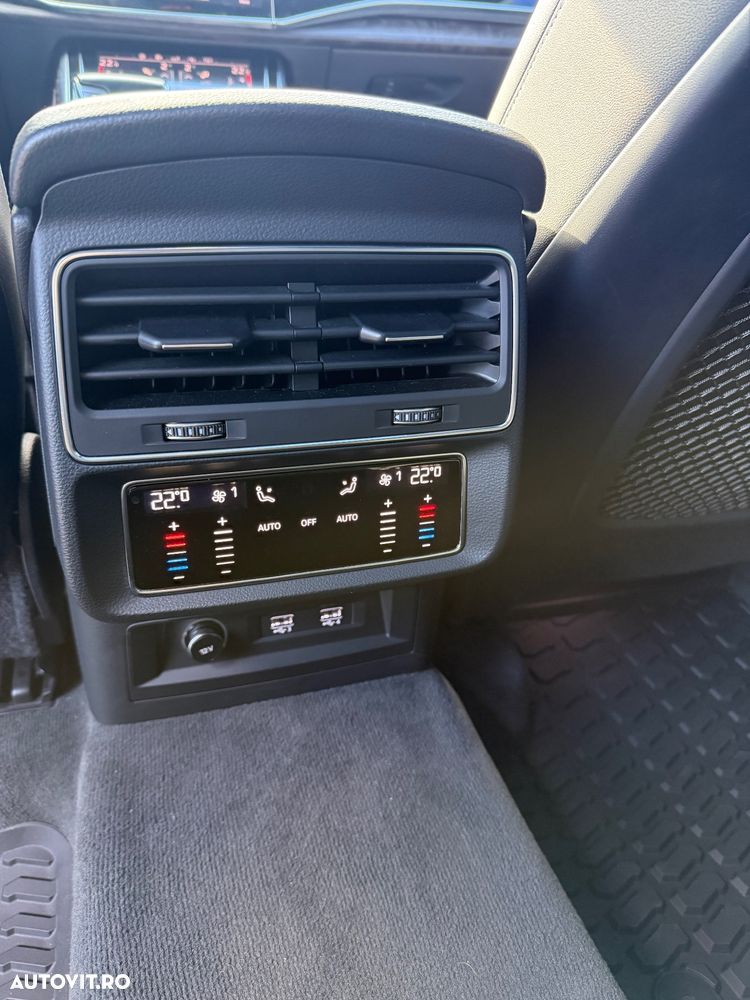 Audi Q8 3.0 55 TFSI quattro Tiptronic MHEV - 25