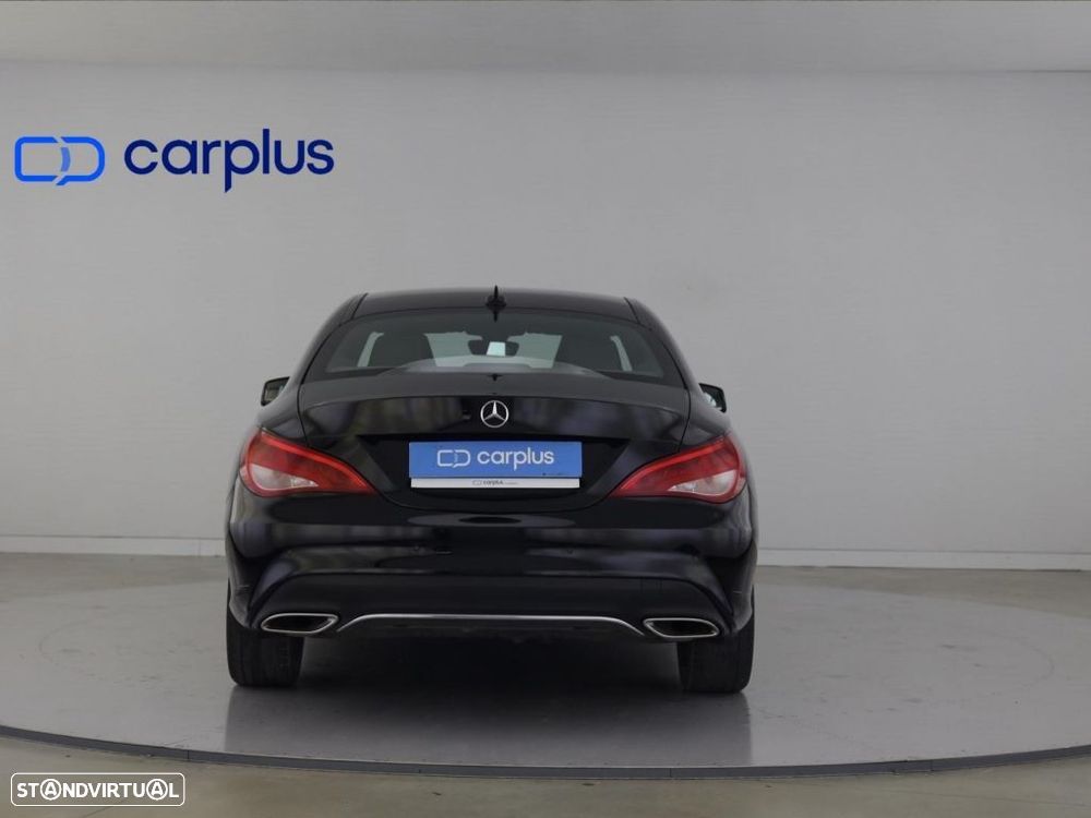 Mercedes-Benz CLA 200 d Urban Aut. - 6