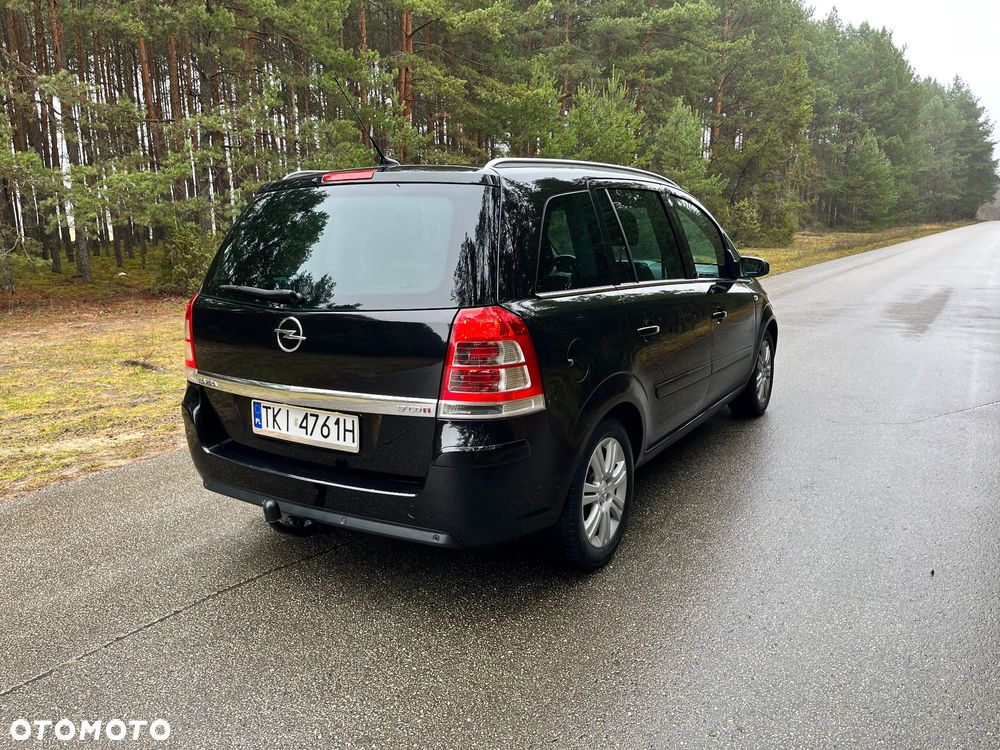 Opel Zafira 1.7 CDTI Edition - 5