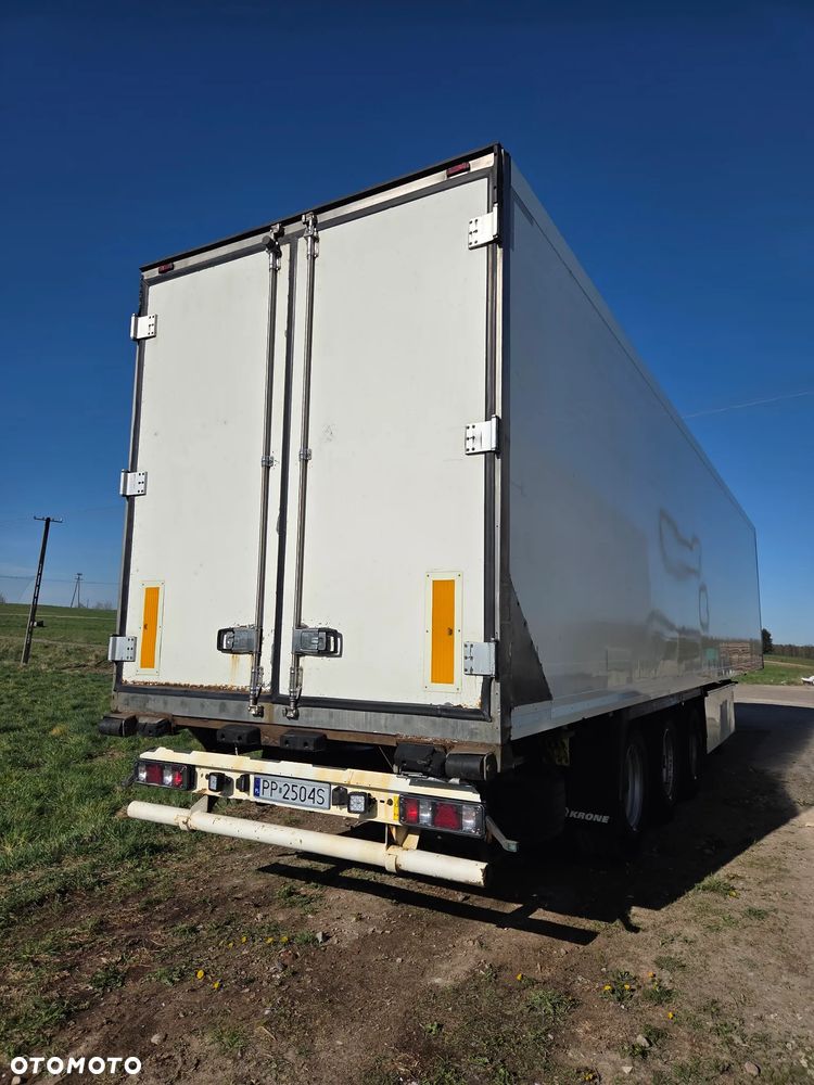 Krone SD CARRIER VECTOR 1550 - 5