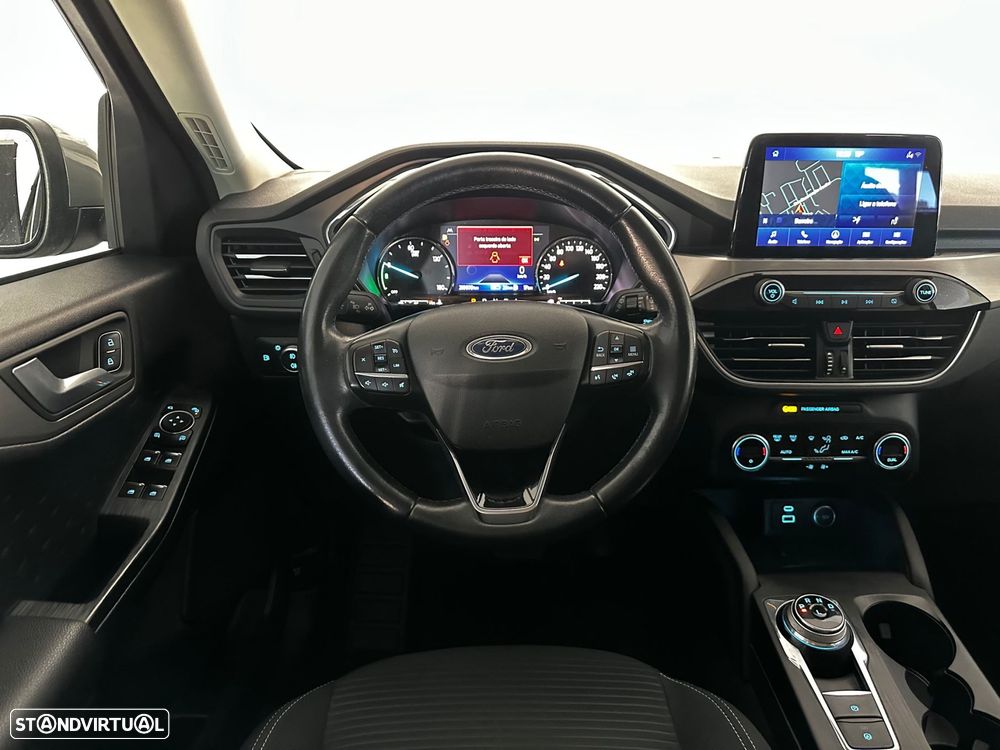 Ford Kuga 2.5 PHEV Titanium - 19