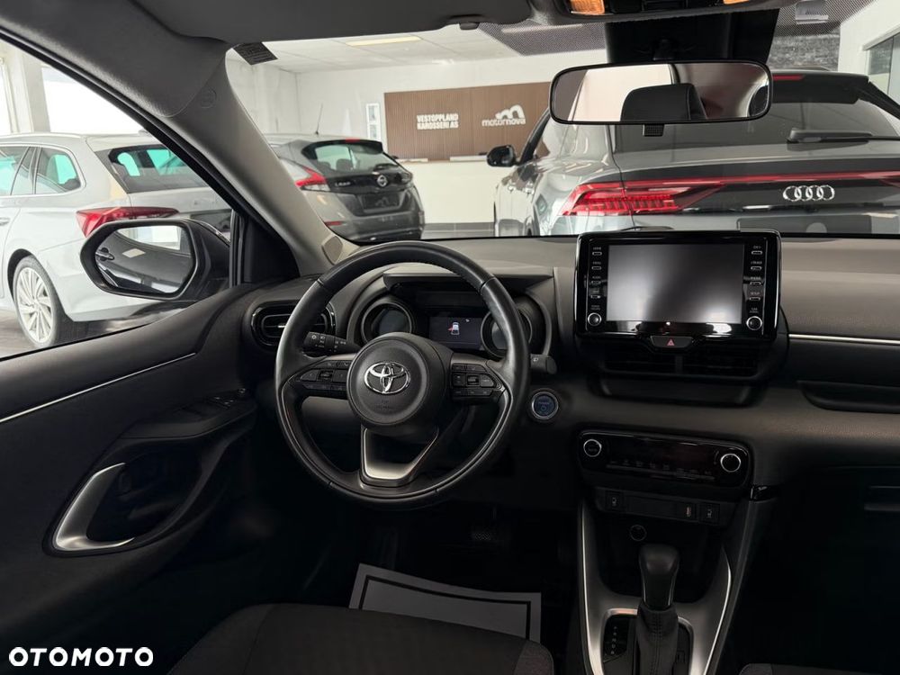 Toyota Yaris Hybrid 1.5 Active - 20