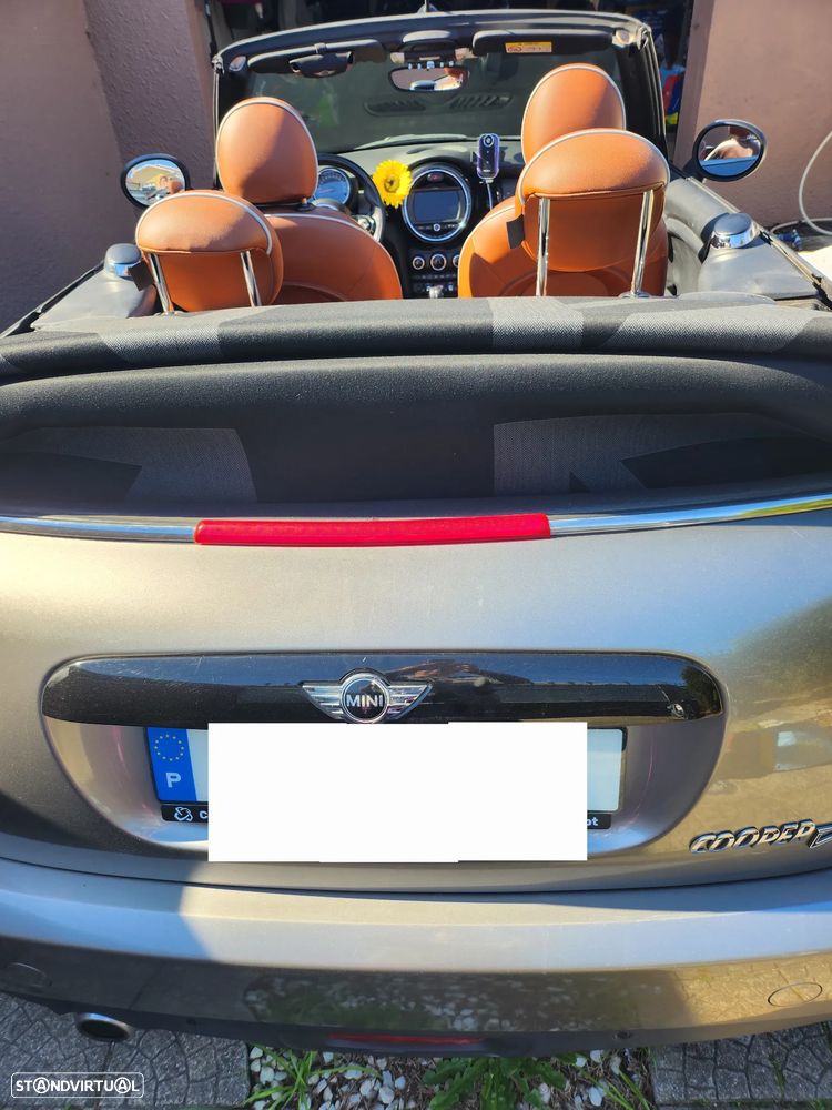 MINI Cabrio Cooper D - 6