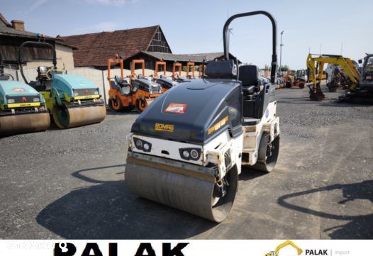 Bomag Walec drogowy BOMAG BW 120 AD -5 , 2016 rok