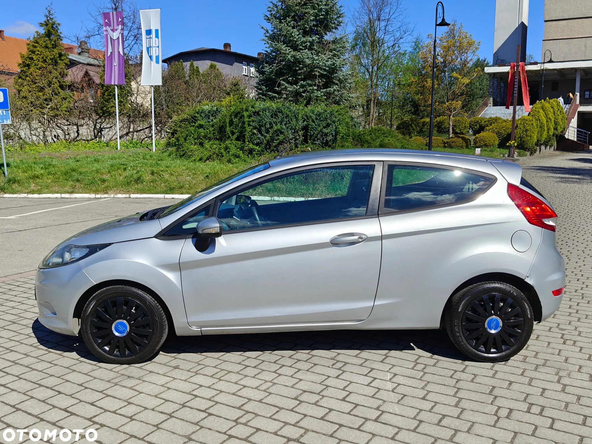 Ford Fiesta 1.6 TDCI Ambiente - 6