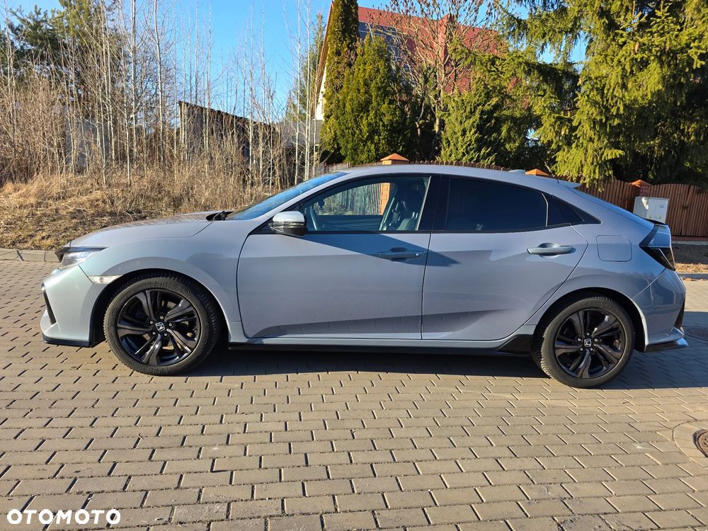 Honda Civic 1.5 T Sport (Navi) - 16