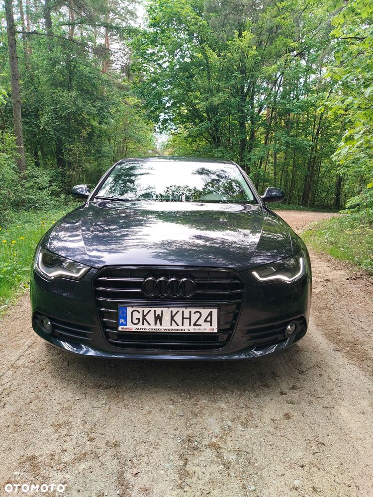 Audi A6 Limousine 3.0 TDI DPF clean diesel quattro S tronic - 8