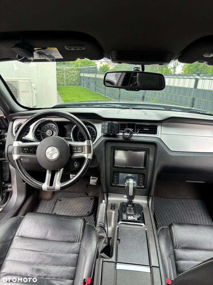 Ford Mustang 3.7 V6 - 11