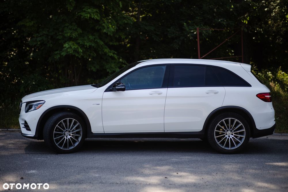 Mercedes-Benz GLC AMG 43 4Matic 9G-TRONIC - 4