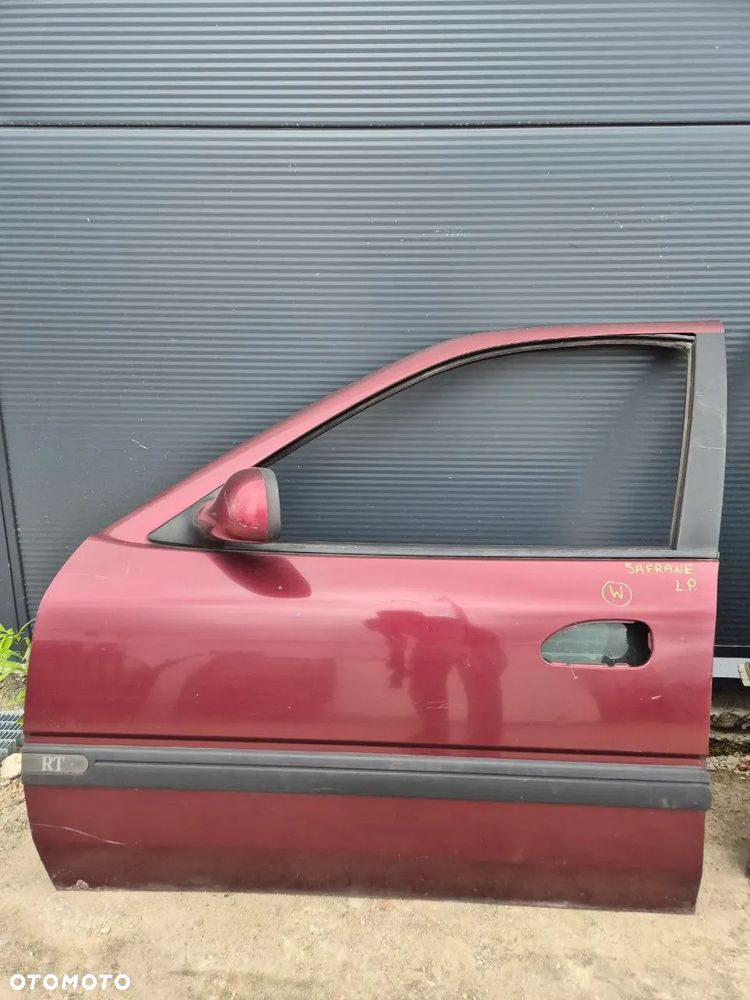 MASKA DRZWI BŁOTNIK PRZEDNIE DRZWI TYLNE Renault Safrane - 9