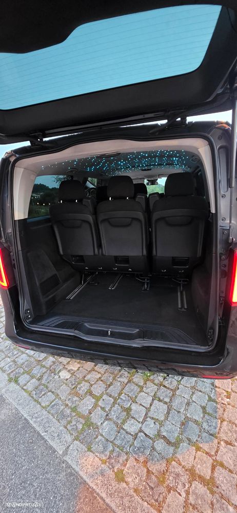 Mercedes-Benz V 220 CDI - 12