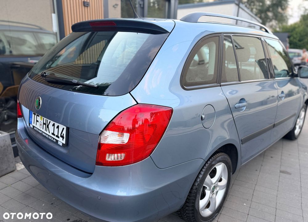 Skoda Fabia 1.2 TSI Cool Colour Edition - 7