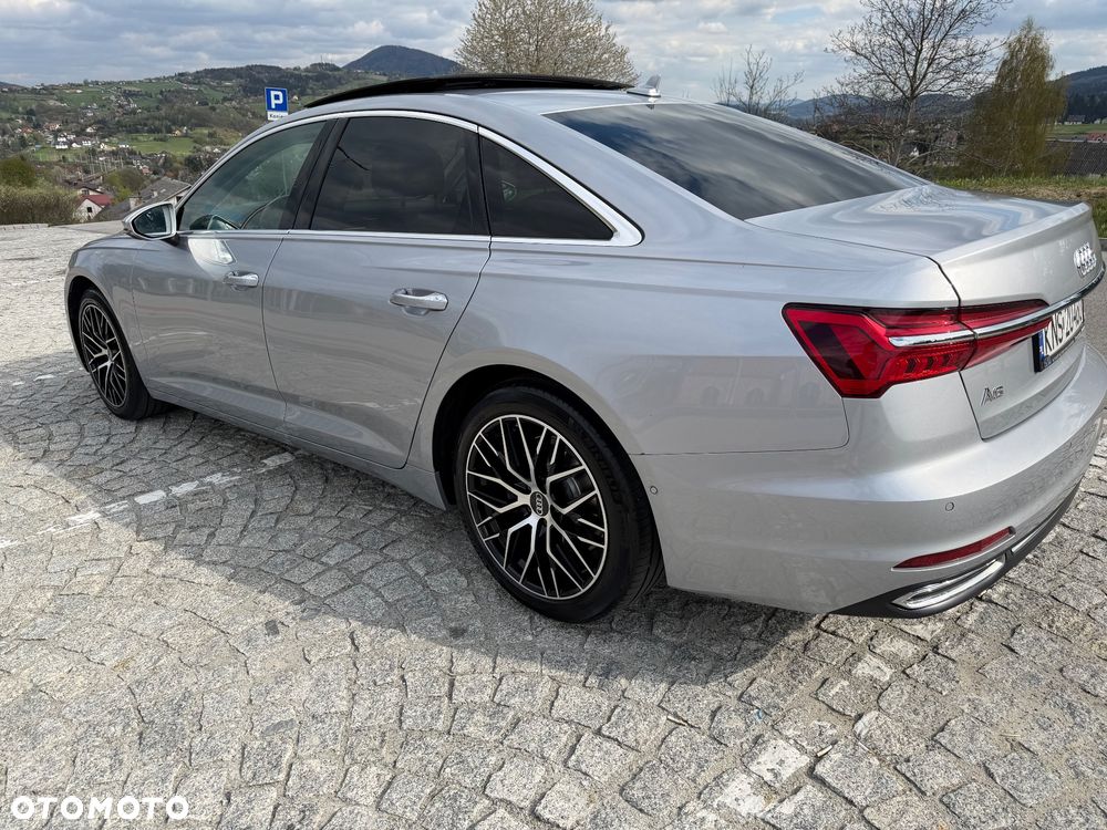 Audi A6 Limousine 40 TDI mHEV S tronic - 4