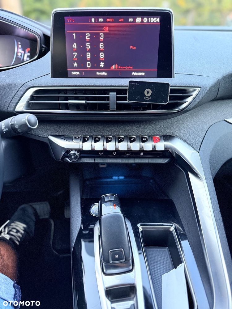 Peugeot 3008 BlueHDi 130 Stop & Start EAT8 Allure Business-Paket - 32