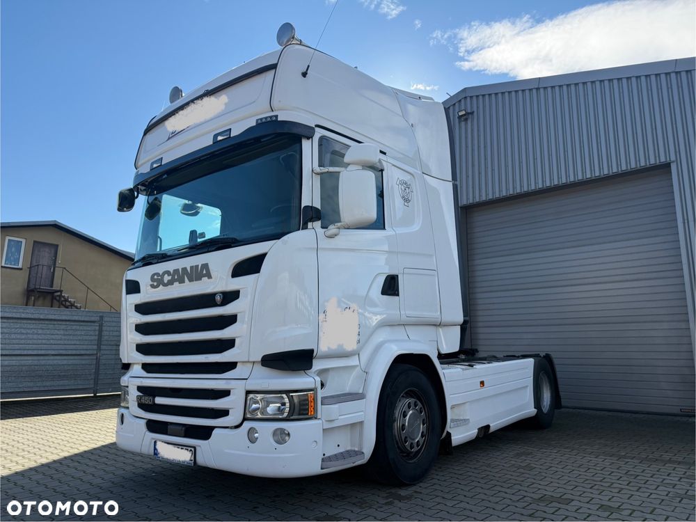 Scania R450 - 1