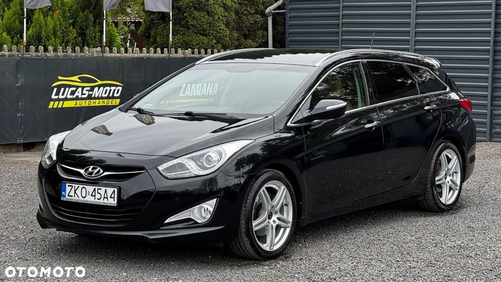 Hyundai i40 - 1
