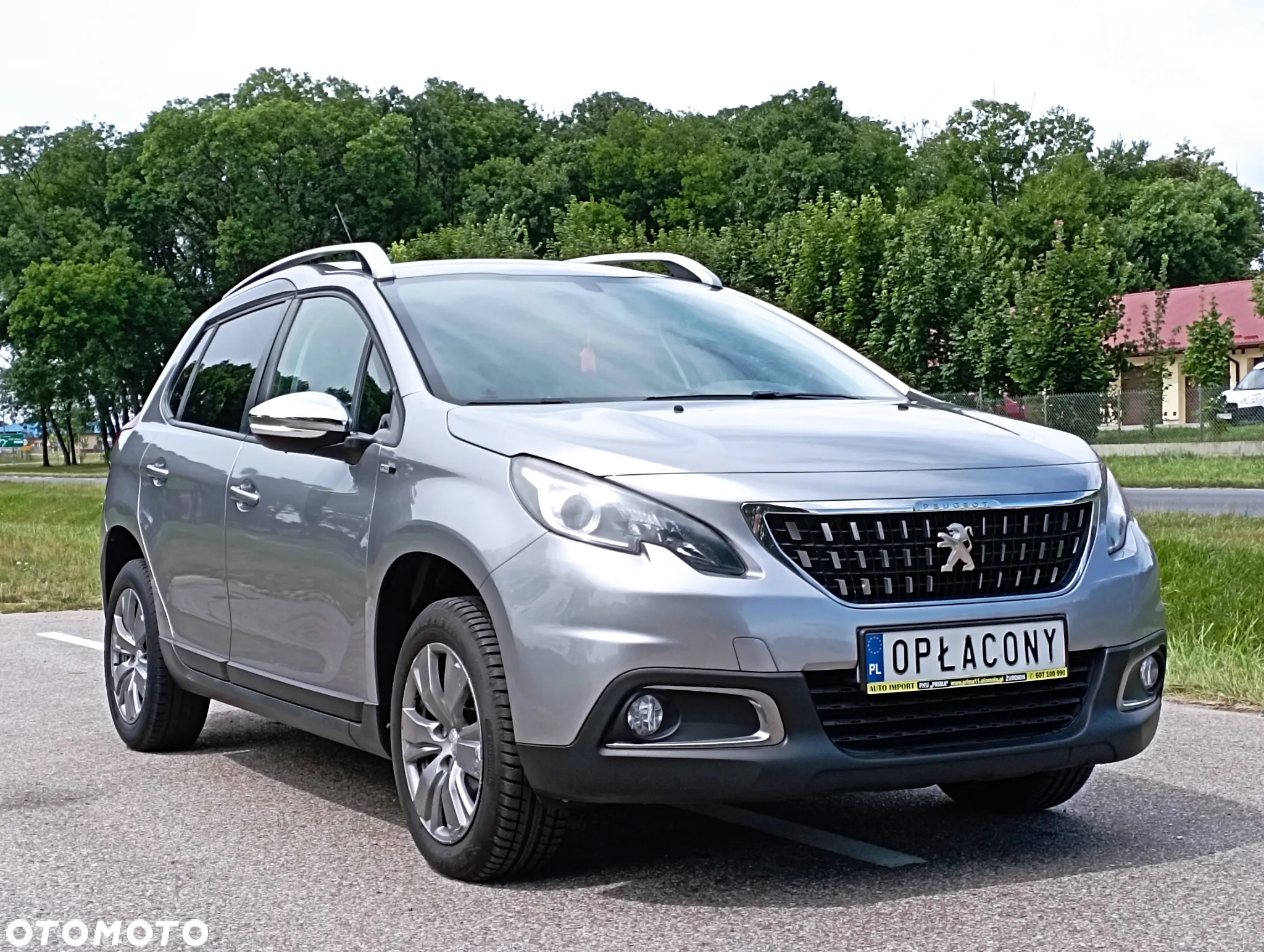 Peugeot 2008 - 11