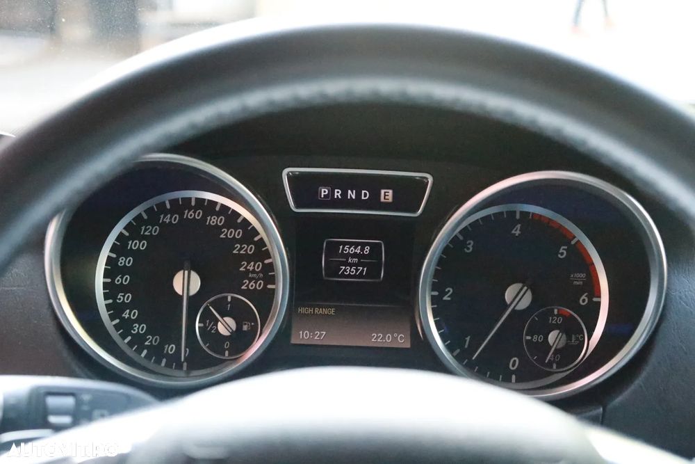Mercedes-Benz G 350 BlueTEC DPF L 7G-TRONIC - 2