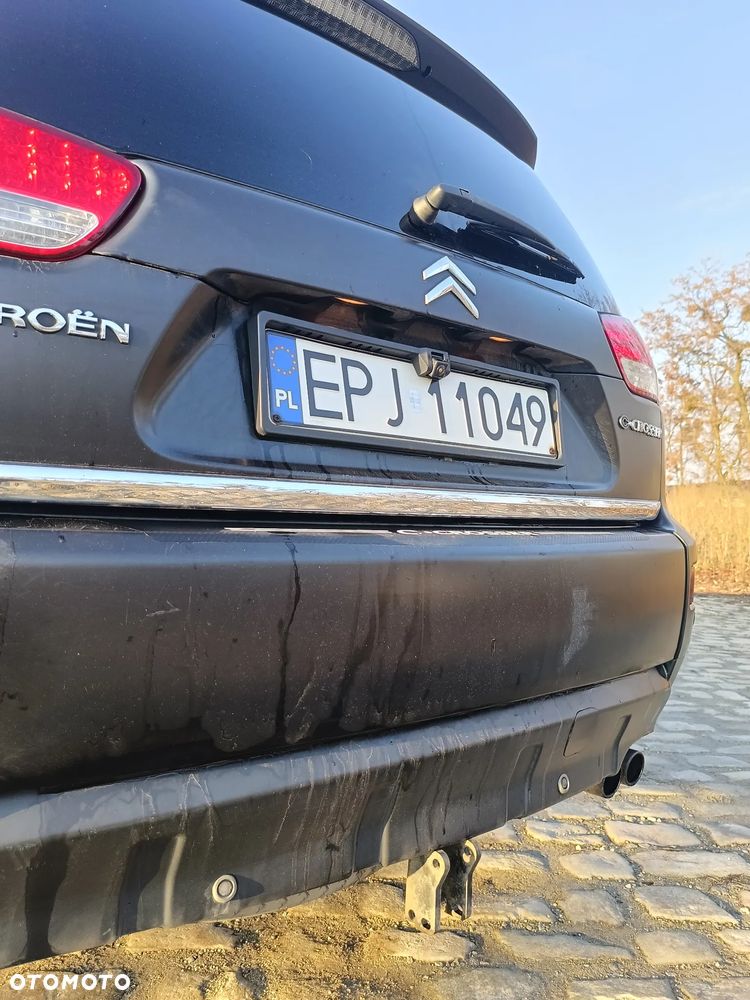 Citroën C-Crosser 2.2 HDi Exclusive DCS - 18