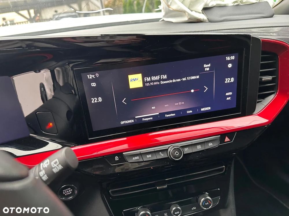 Opel Mokka 1.2 DI Turbo Automatik GS Line - 27