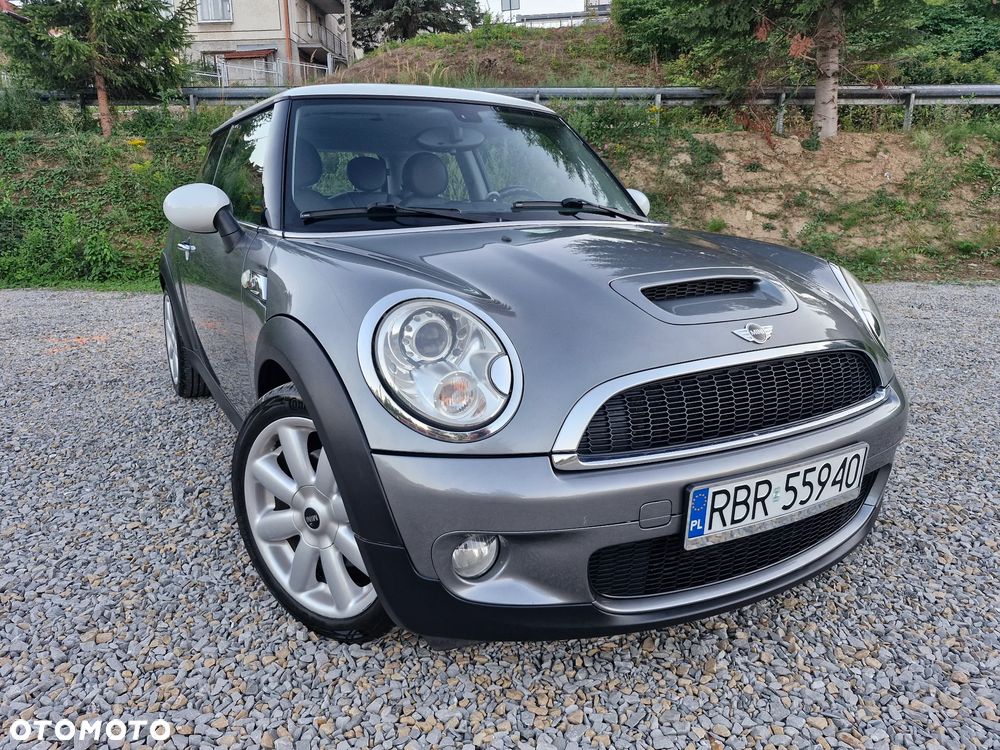 MINI Cooper S - 1