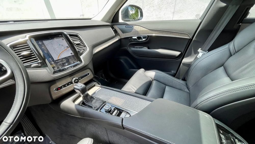 Volvo XC 90 T6 GPF AWD Inscription 7os - 11