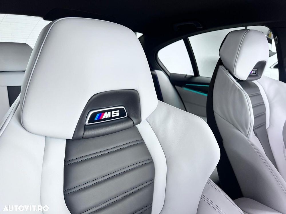 BMW M5 - 4