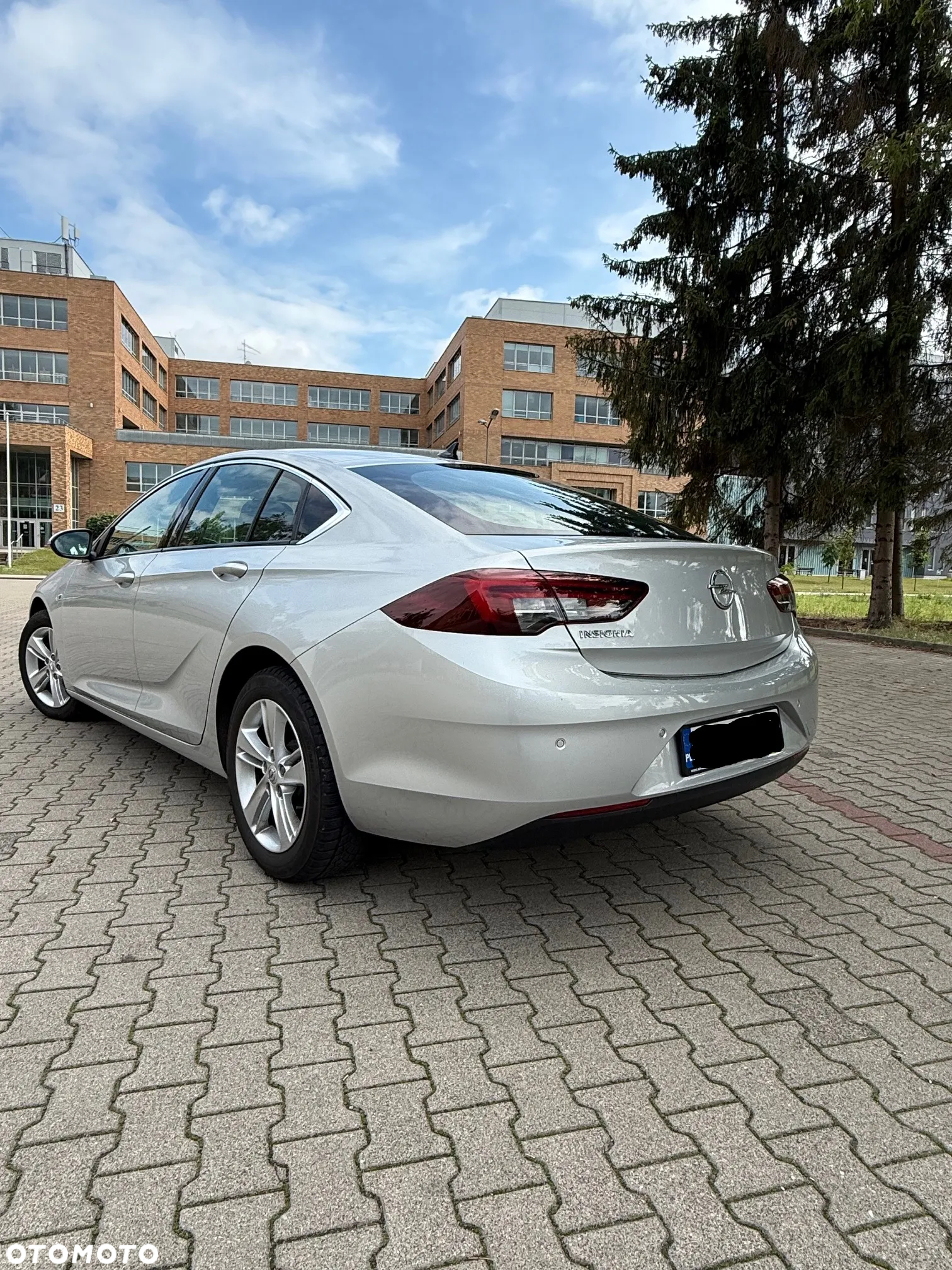 Opel Insignia 1.6 CDTI Innovation S&S - 3