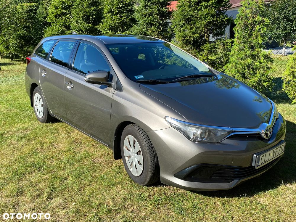 Toyota Auris 1.33 VVT-i Comfort - 6