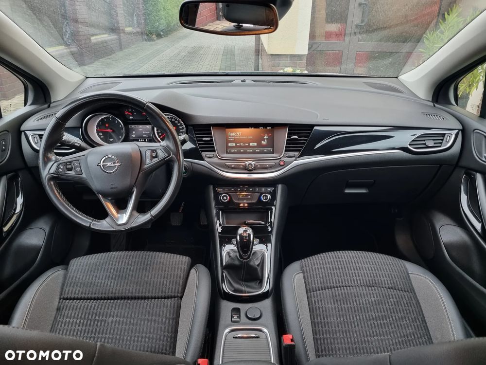 Opel Astra 1.2 T Business Elegance S&S - 14
