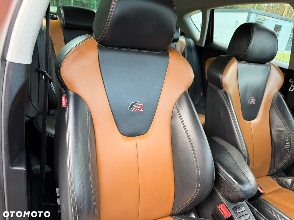 Seat Leon 2.0 TSI FR DSG - 18