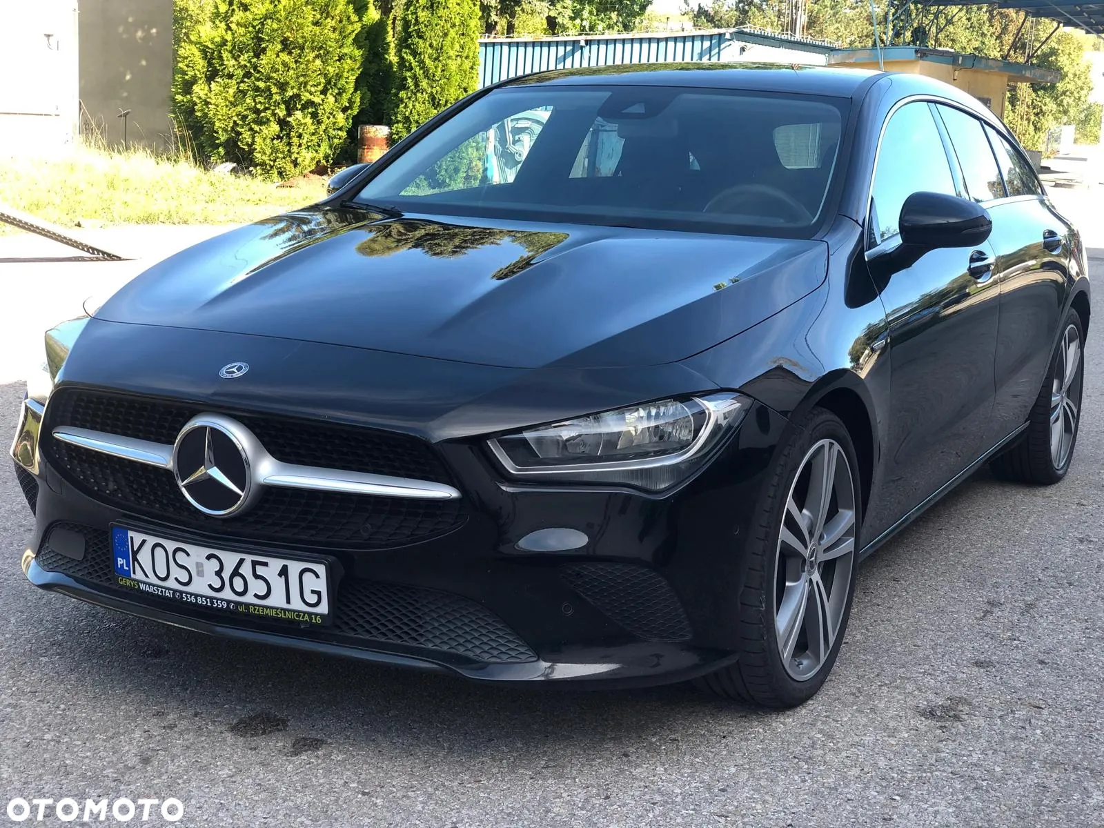 Mercedes-Benz CLA - 18