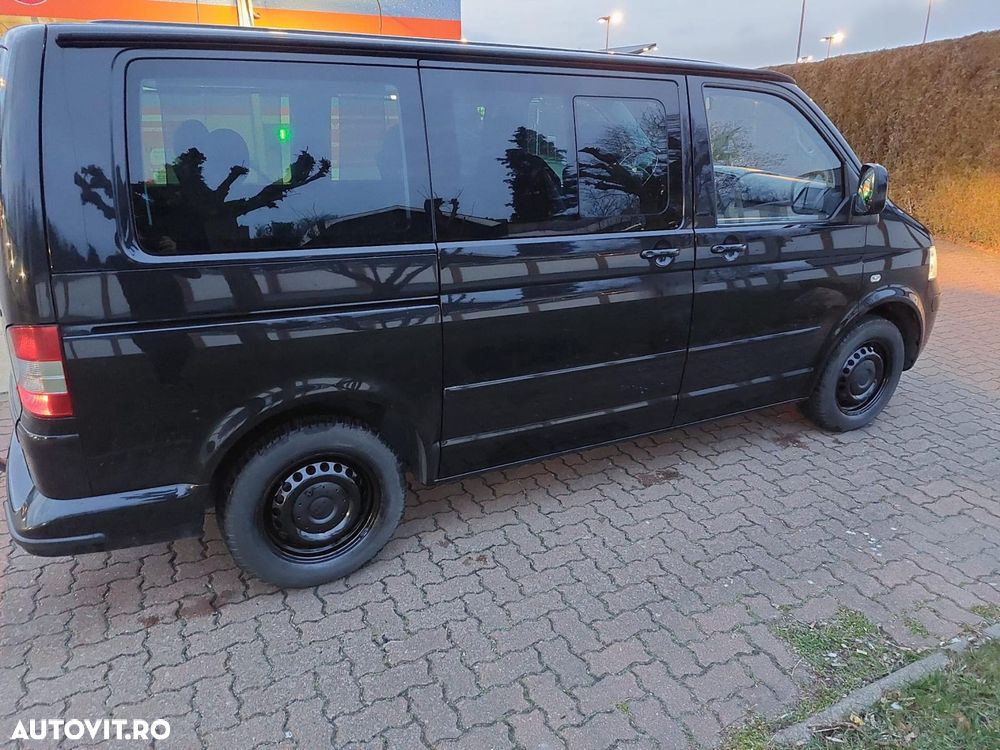 Volkswagen Multivan - 5