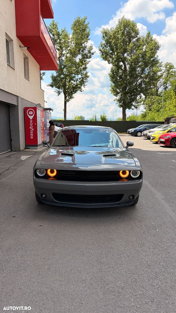 Dodge Challenger Automatik SXT Plus - 5