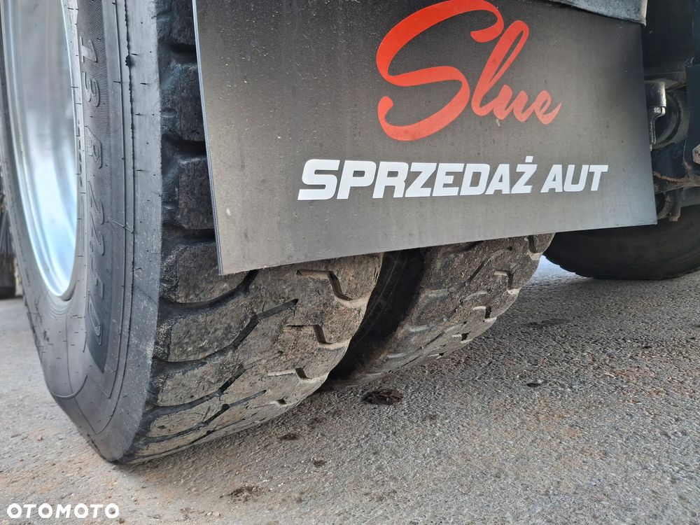 MAN TGS 18.320 Zamiatarka BUCHER OptiFant 8000 2 Silniki Euro 6 Karcher Listwy Wysokiego Ciśnienia Szczotki L/R EUnited PM10 Mycie Jezdni Ulicy Dodatkowy Zbiornik Wodny - 23