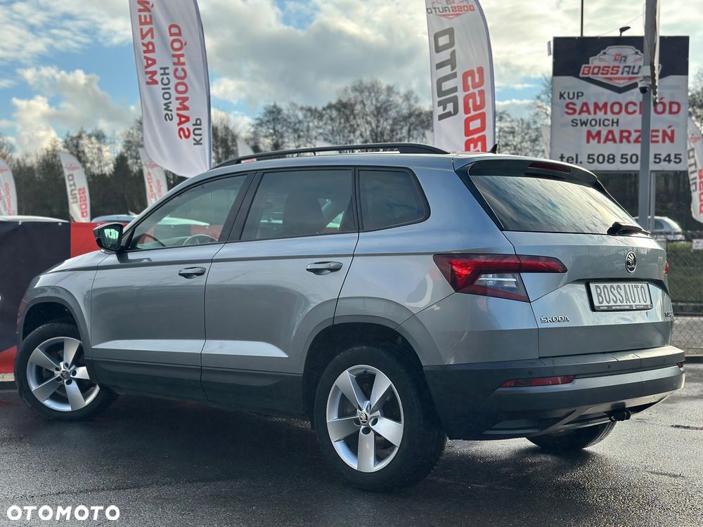 Skoda Karoq 1.6 TDI 4x2 Ambition DSG - 8