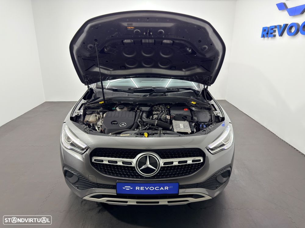 Mercedes-Benz GLA 250 e 8G-DCT Edition Progressive Line - 38