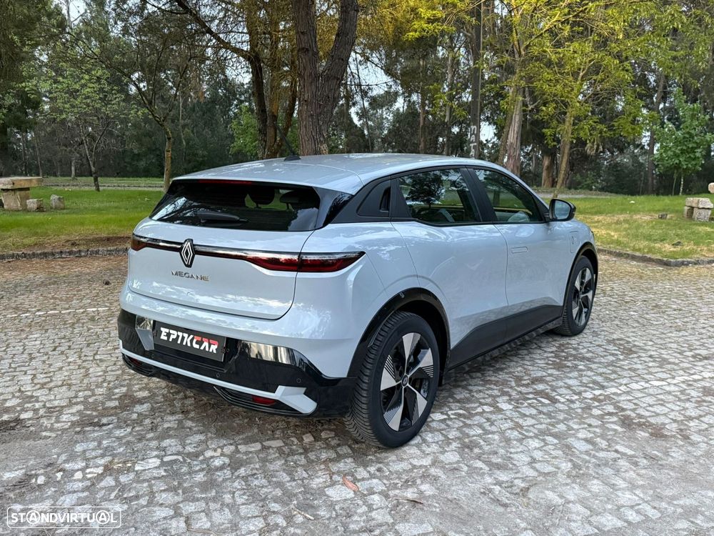 Renault Mégane E-Tech EV60 Equilibre Optimum Charge - 7