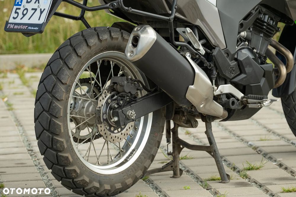 Kawasaki Versys-X 300 - 12