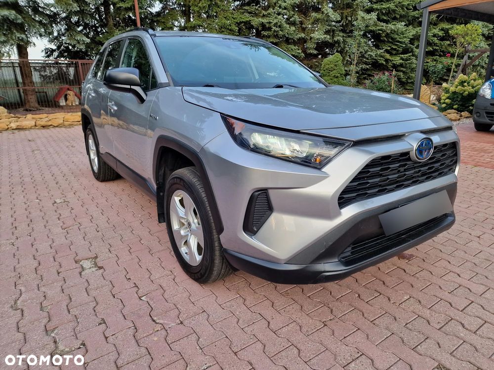 Toyota Rav4 2021 photo 2