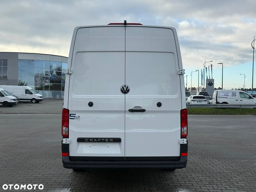 Volkswagen Crafter - 8