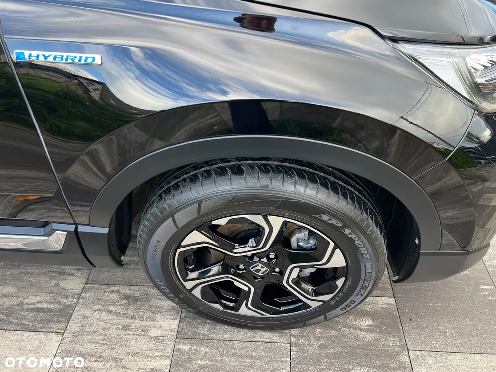 Honda CR-V 2.0 i-MMD Executive (Honda Connect+) - 21