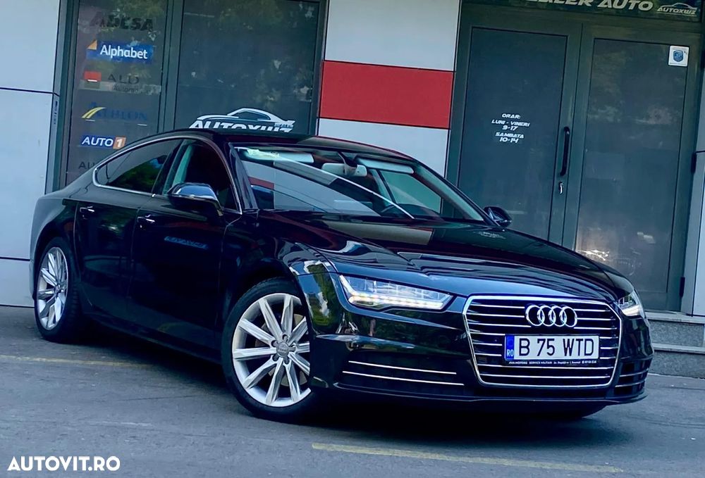 Audi A7 - 12