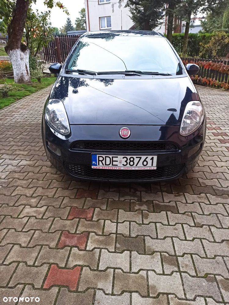 Fiat Punto 2012 - 8