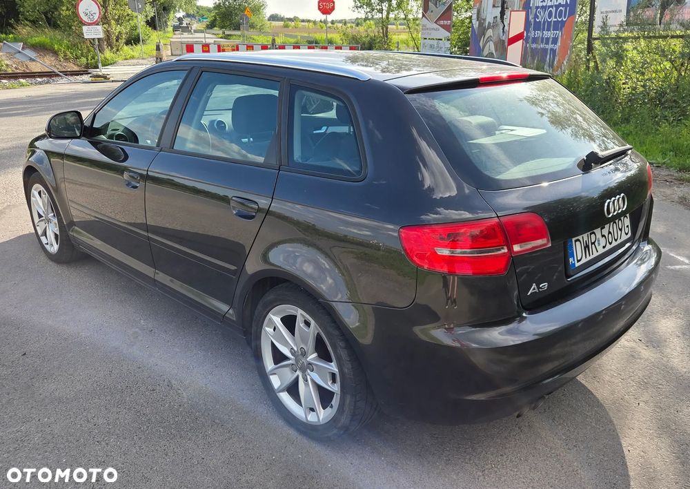 Audi A3 Sportback 1.9 TDI DPF Ambition - 3