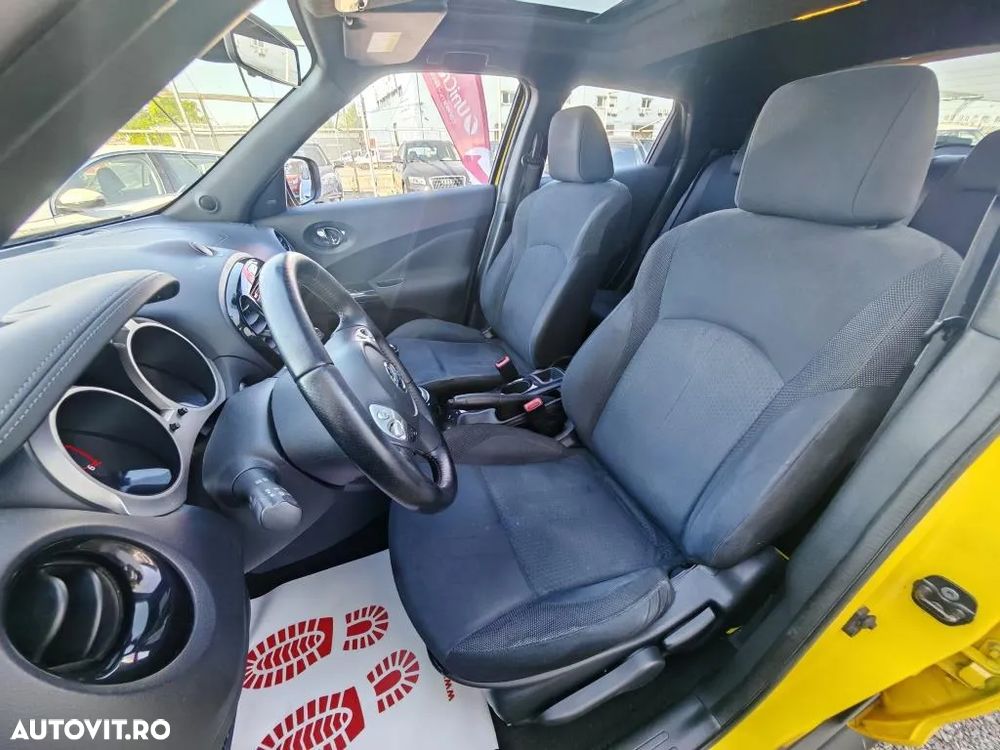 Nissan Juke 1.5L dCI Start/Stop Tekna - 10